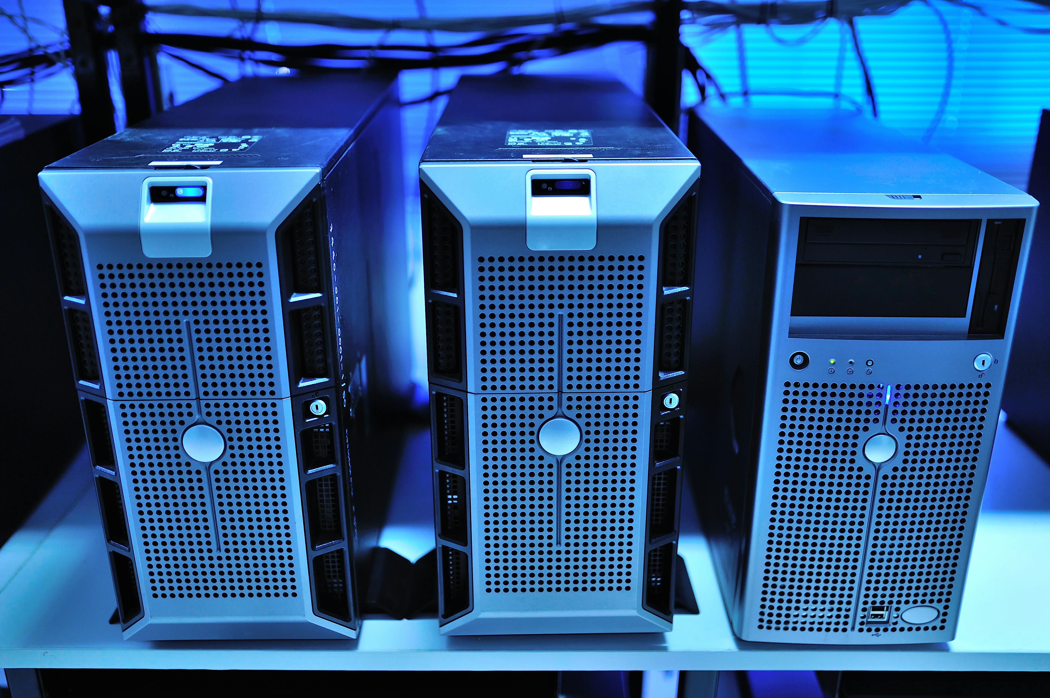 Web Hosting Solutions 