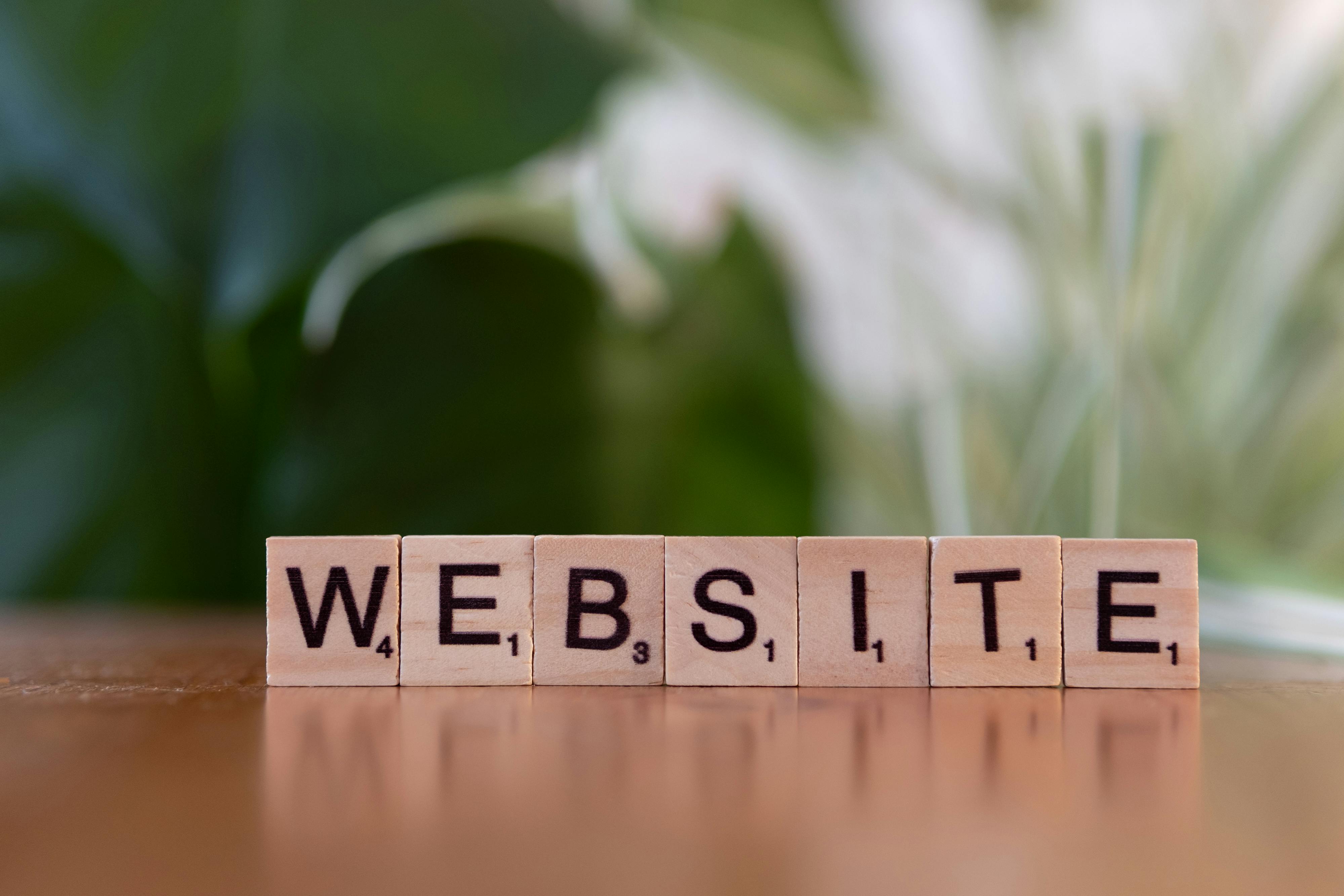 Website Content Creation & Design