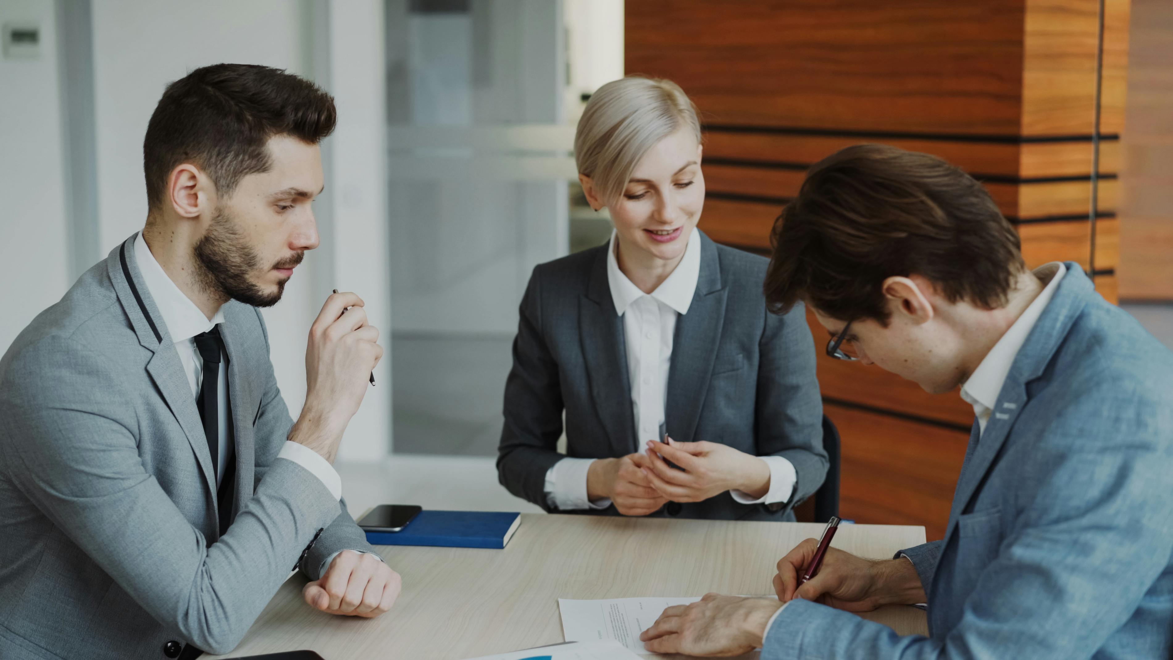 Business Proposal Development