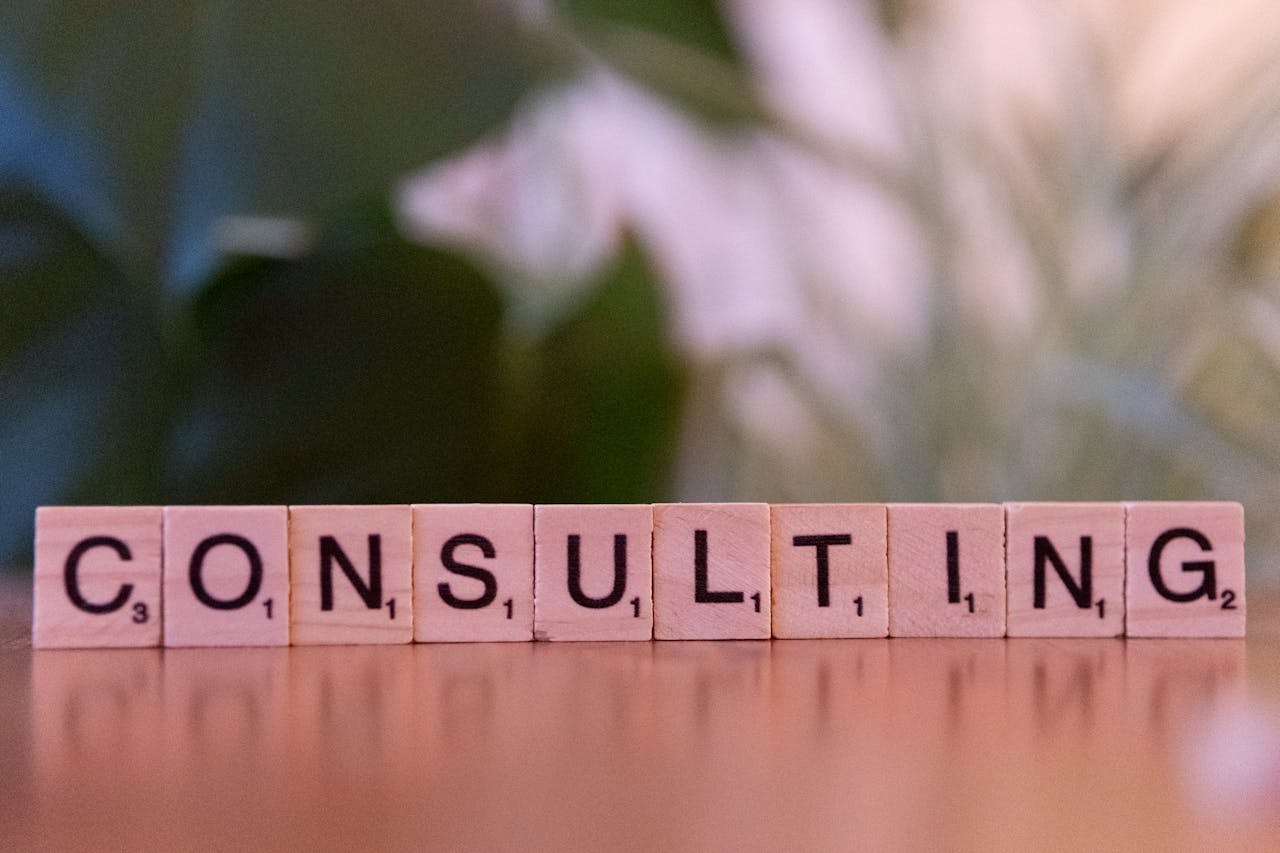 Nonprofit Management Consulting 