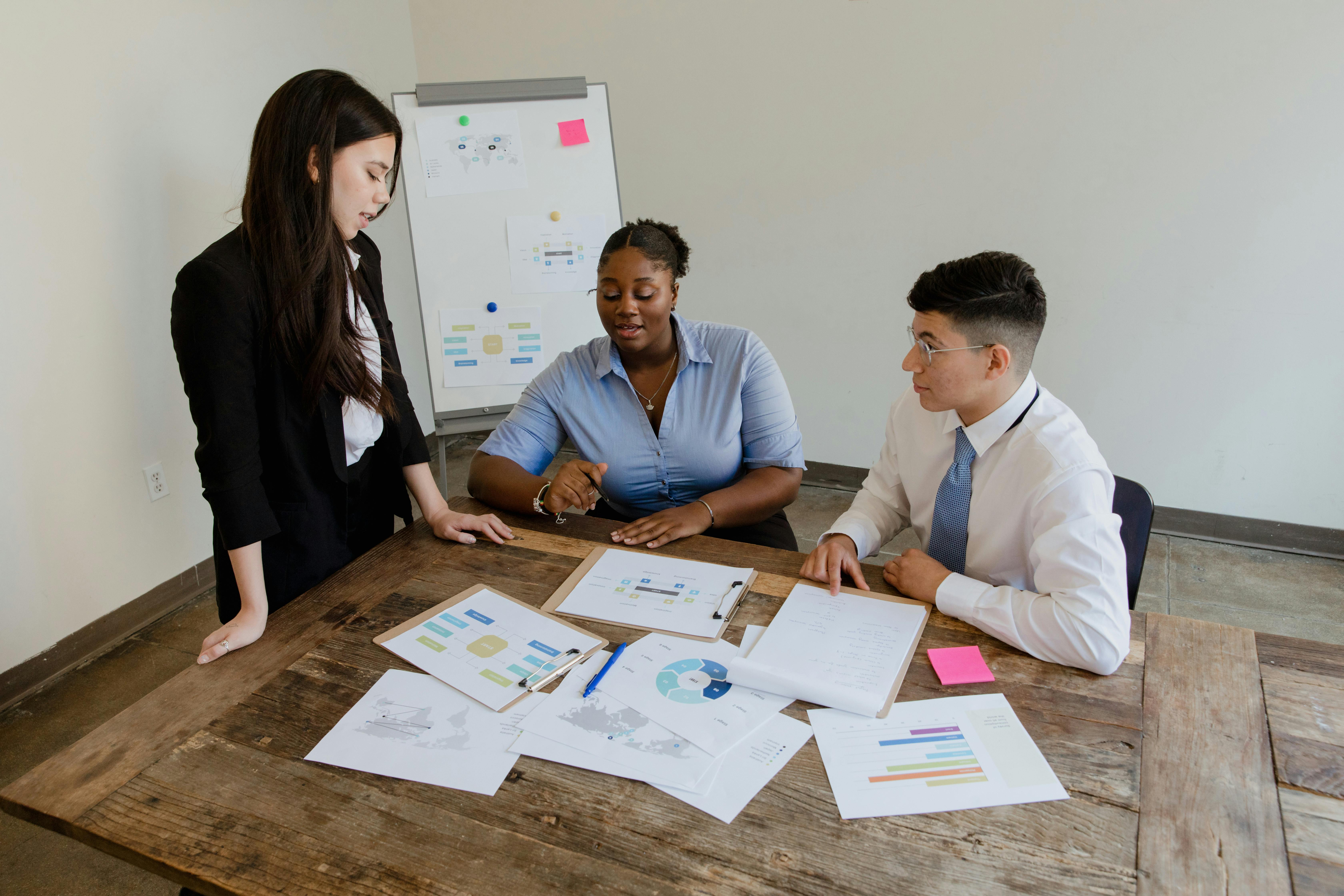 Nonprofit Management Consulting