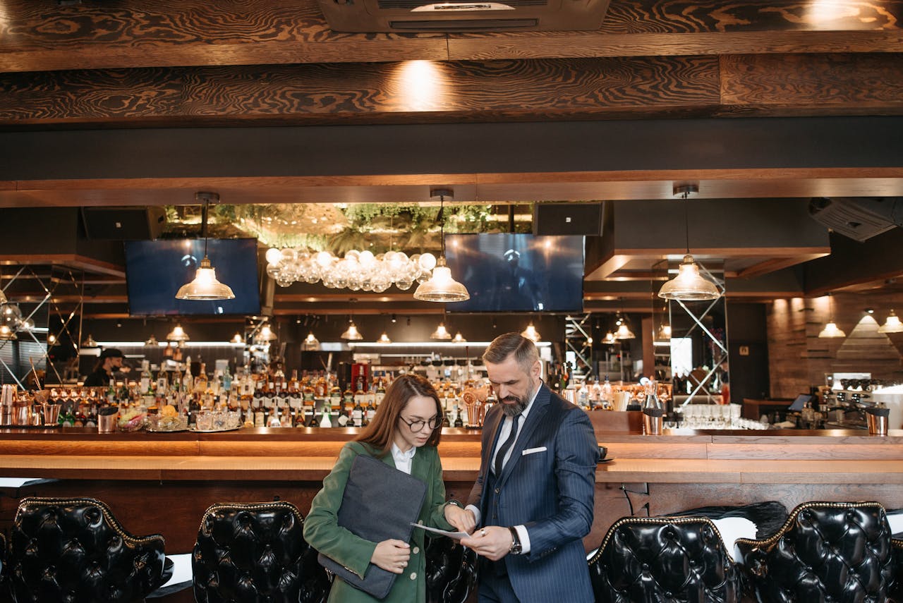 Hospitality Industry Consulting 